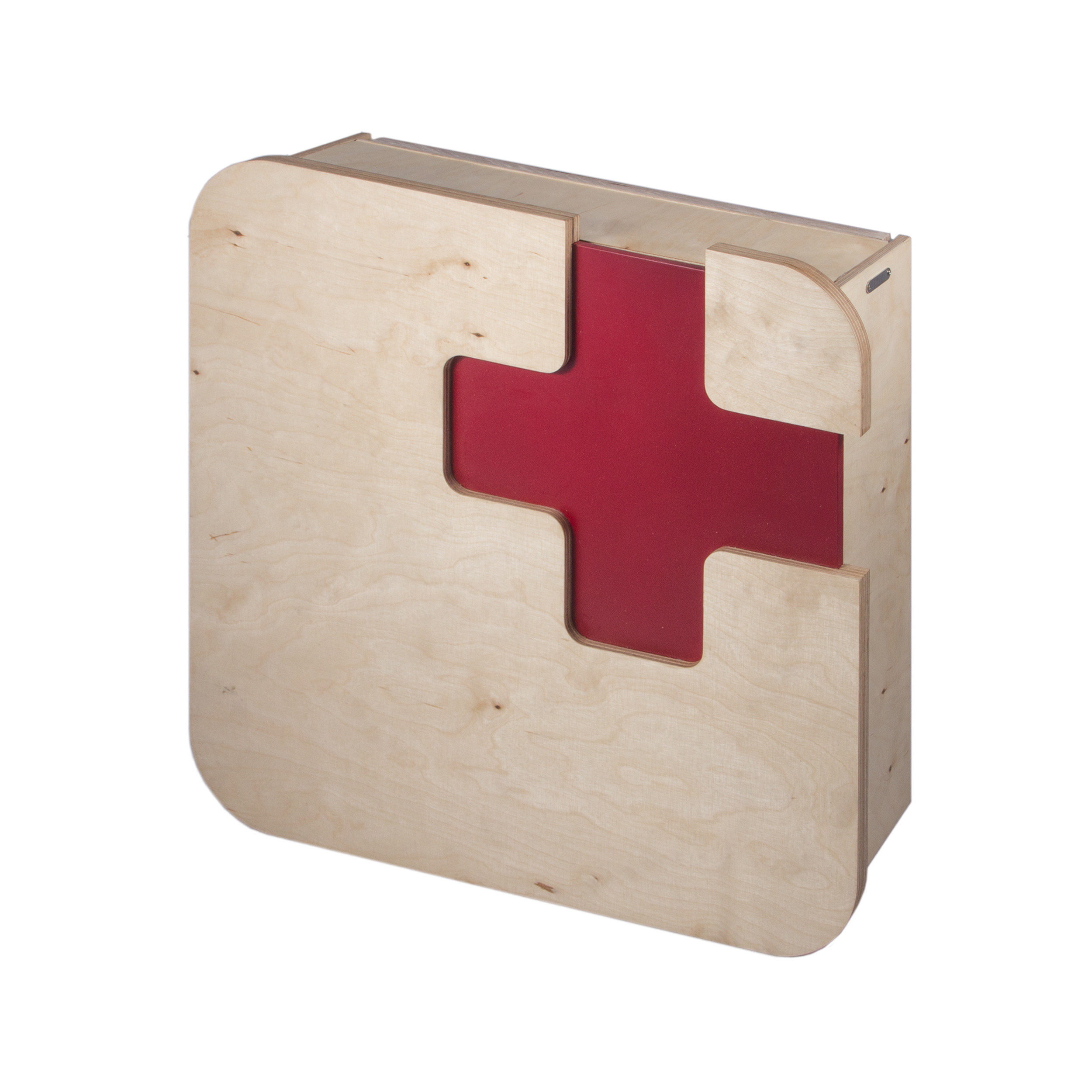 جعبه کمک های اولیه سو مدل ENJO