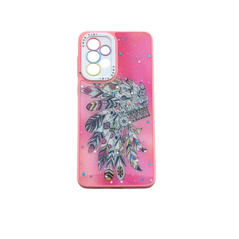 کاور طرح سرخپوست کد So99 مناسب برای گوشی موبایل سامسونگ Galaxy A33