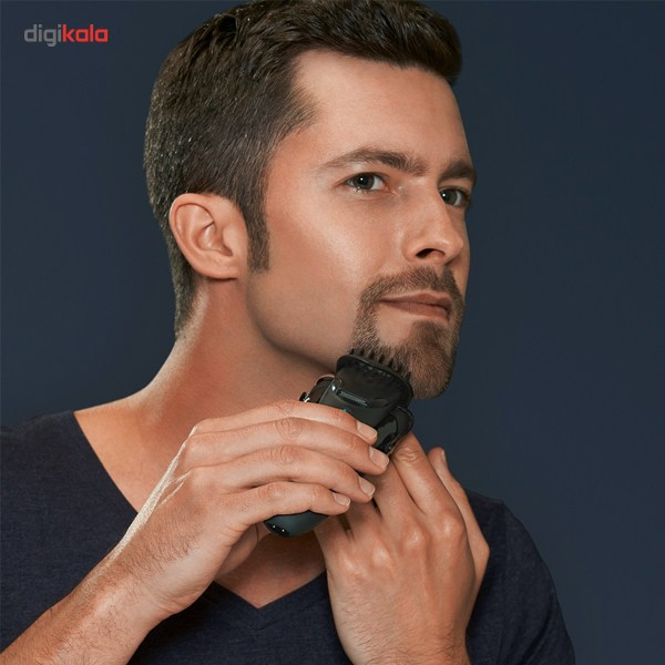 ماشین اصلاح صورت براون مدل MG5050