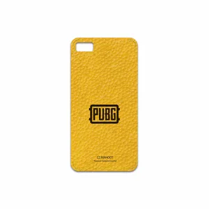 MAHOOT ML-PUBG Cover Sticker for BlackBerry Z10