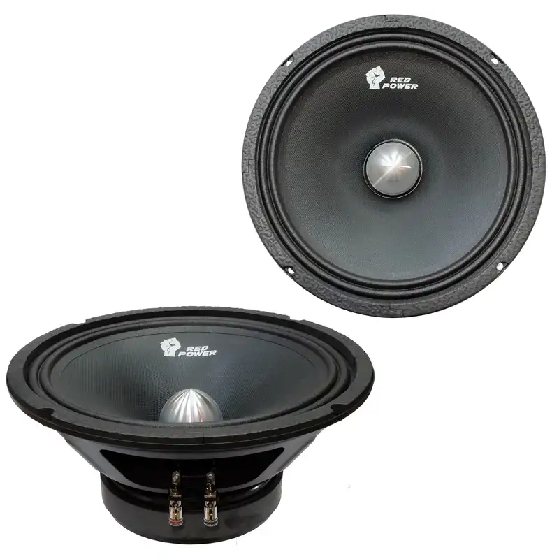 میدرنج خودرو رد پاور مدل SV-250.1R بسته دو عددی