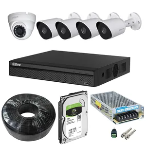 سیستم امنیتی  داهوا مدل dp52e1400