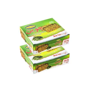 بیسکوییت با تزئین کنجد و شوید جوین - 920 گرم بسته 2 عددی