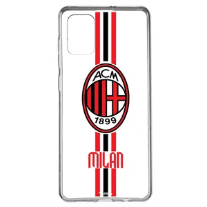 AC Milan Cover for Samsung Galaxy A51