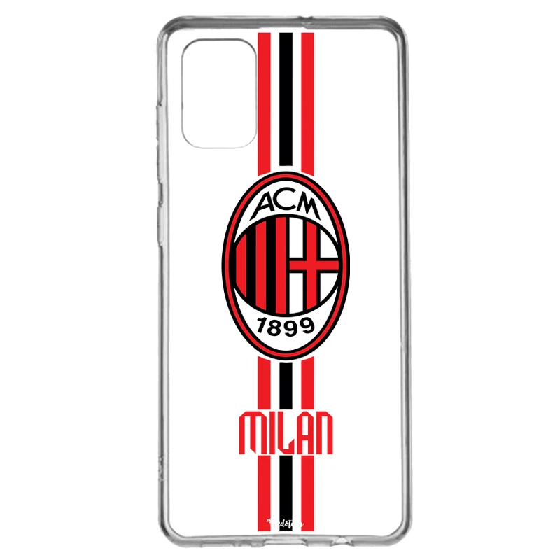 کاور طرح آث میلان مناسب برای گوشی موبایل سامسونگ Galaxy A51
