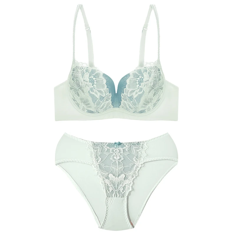 ست شورت و سوتین زنانه مدل اسفنجی  بدون فنر کد 5407-1313