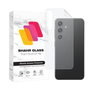 Shahr Glass MTNANBSH Nano Back Protector For Samsung Galaxy S24 Plus