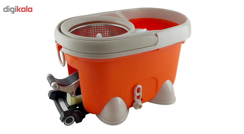 سطل و زمین شوی تیگر مدل پاور