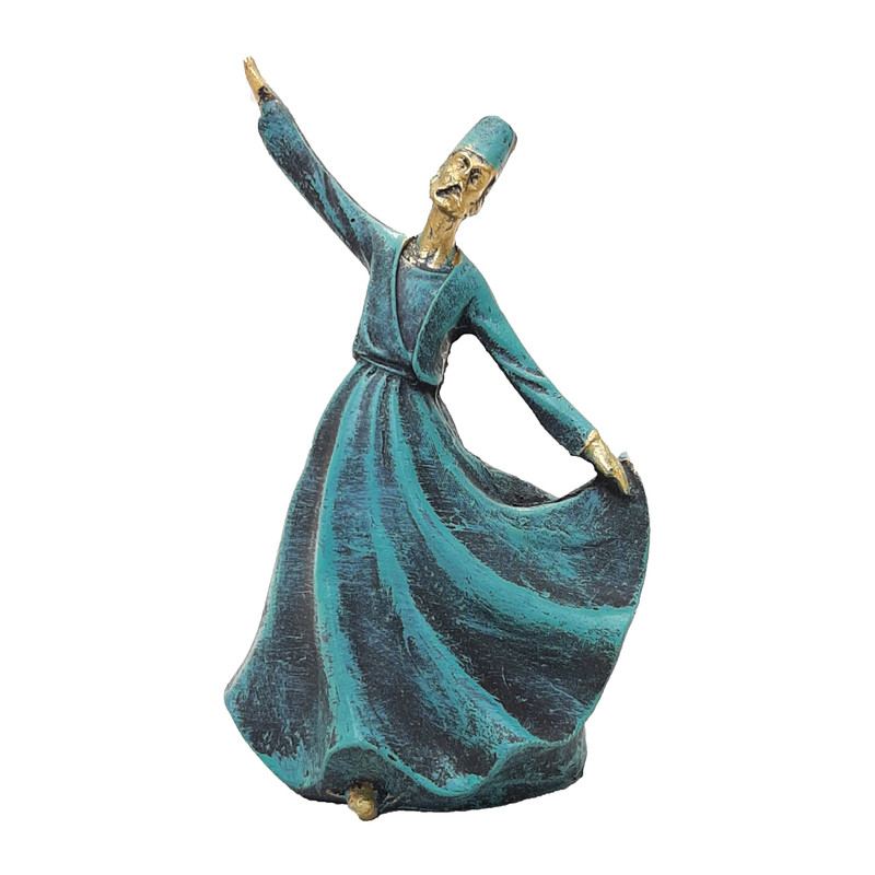 مجسمه طرح رقص سماء کد 110RS مجموعه 3 عددی