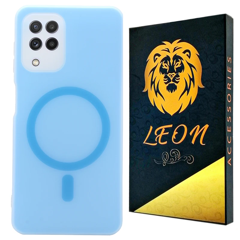 کاور لئون مدل Pastili مناسب برای گوشی موبایل سامسونگ Galaxy F22