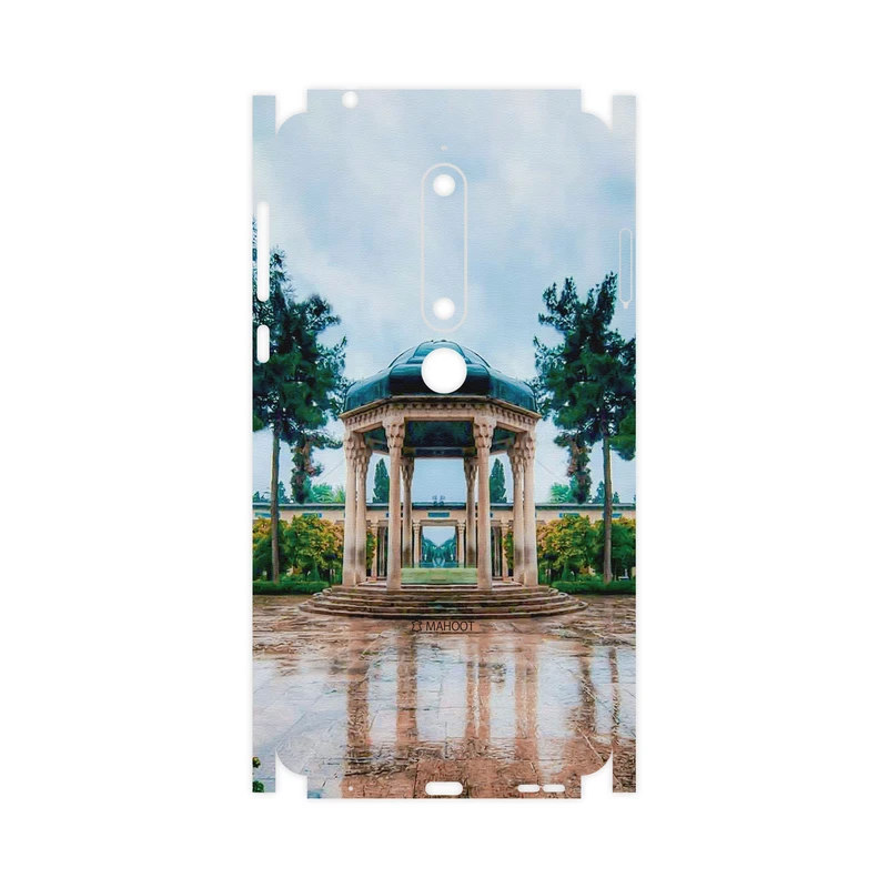 برچسب پوششی ماهوت مدل HAFEZ-Tomb-FullSkin مناسب برای گوشی موبایل نوکیا 6.1