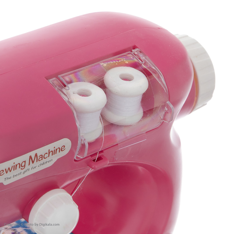 اسباب بازی چرخ خیاطی آوا مدل AMT4030 کد 2