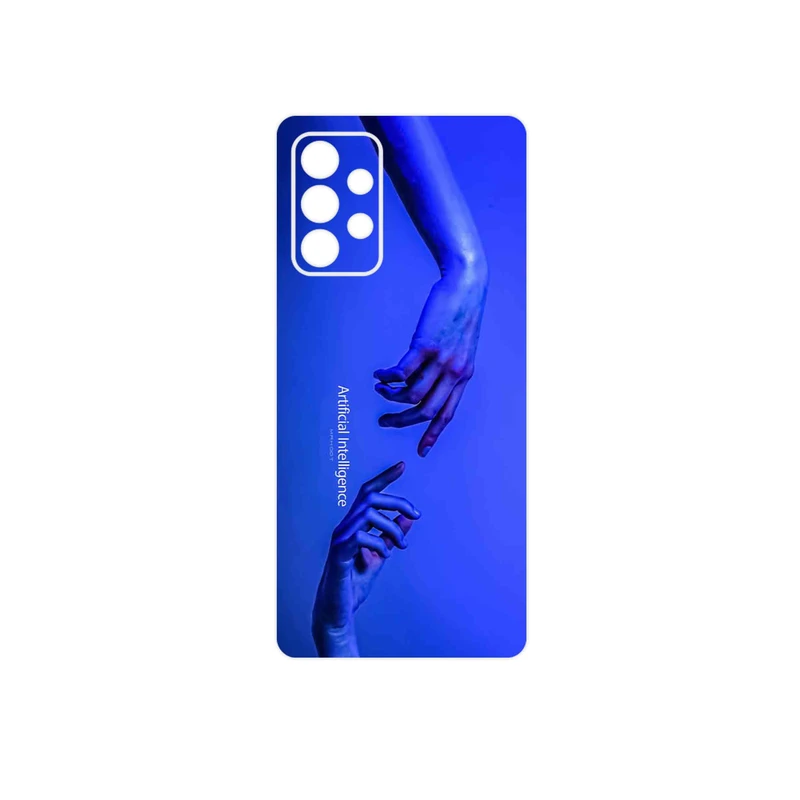 برچسب پوششی ماهوت مدل Artificial intelligence 1 مناسب برای گوشی موبایل سامسونگ Galaxy A53 5G