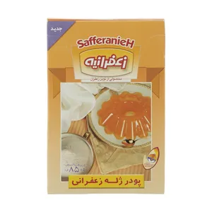 پودر ژله زعفرانی زعفرانیه - 70 گرم  