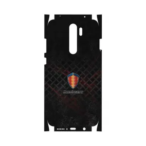MAHOOT Koenigsegg Automotive AB-FullSkin Cover Sticker for Xiaomi Redmi Note 8 Pro