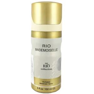 اسپری ضد تعریق زنانه ریو کالکشن مدل Rio Mademoiselle حجم 150ml