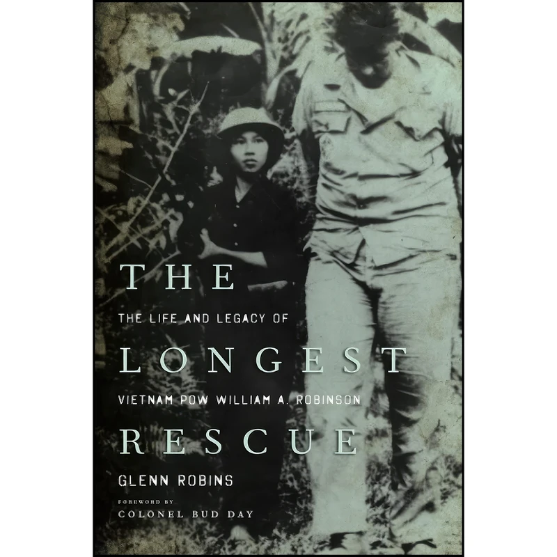 کتاب The Longest Rescue اثر Glenn Robins انتشارات تازه ها