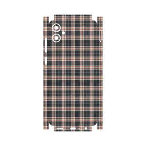 MAHOOT Fabric Texture 5-FullSkin Cover Sticker for Samsung Galaxy A05