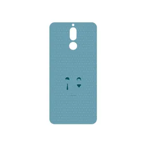 MAHOOT Minimal Miss and Mister Cover Sticker for Huawei Mate 10 Lite