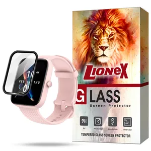 Lionex PMML20 Screen Protector For Amazfit Bip3