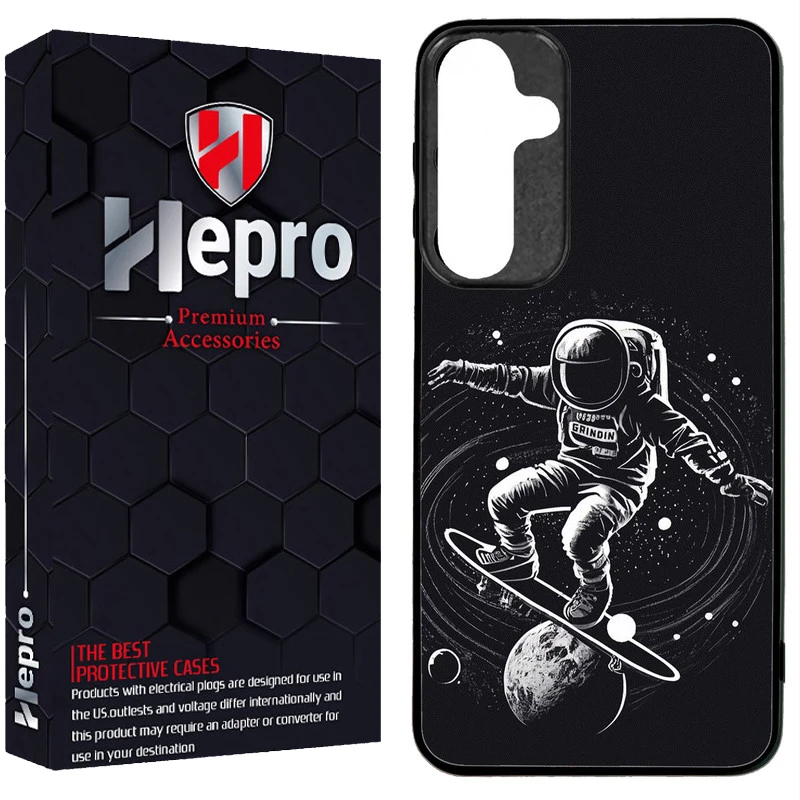 کاور هپرو طرح فانتزی مدل TPU مناسب برای گوشی موبایل سامسونگ Galaxy A25