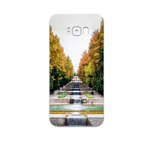 MAHOOT SHAHZADEH-Garden Cover Sticker for Samsung Galaxy S8 Plus