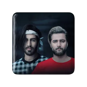 مگنت خندالو مدل ماکان بند کد 27311