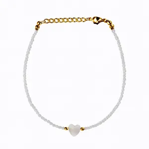 پابند زنانه مدل قلبی