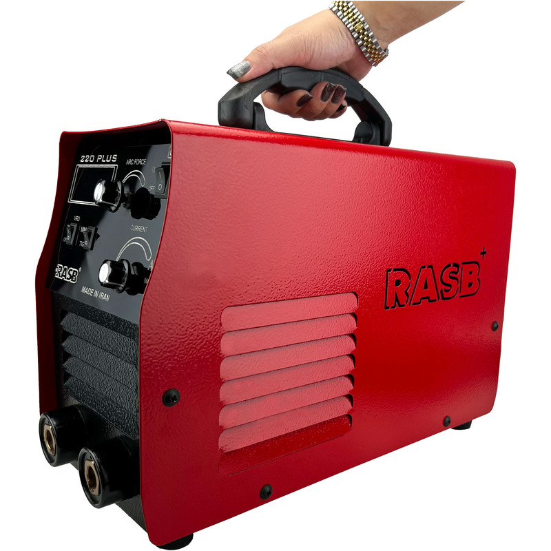 دستگاه جوش 200 آمپر رصب مدل plus دستگاه جوش 200 آمپر رصب مدل plus