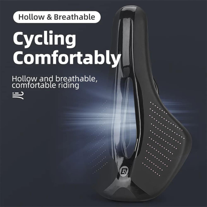 زین دوچرخه راک براس مدل ERGONOMIC