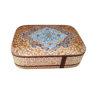 جا کارتی خاتم کاری کد B 302