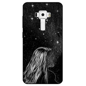  Megafone 8264 Cover For Asus Zenfone 3 / ZE552KL