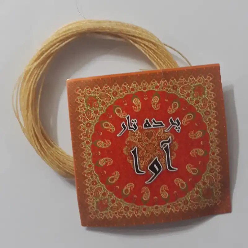 پرده تار آوا مدل A