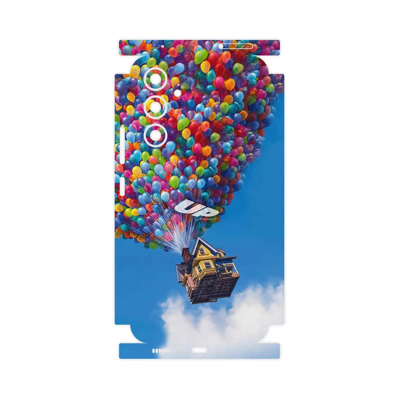 برچسب پوششی ماهوت مدل UP-FullSkin مناسب برای گوشی موبایل سامسونگ Galaxy A54