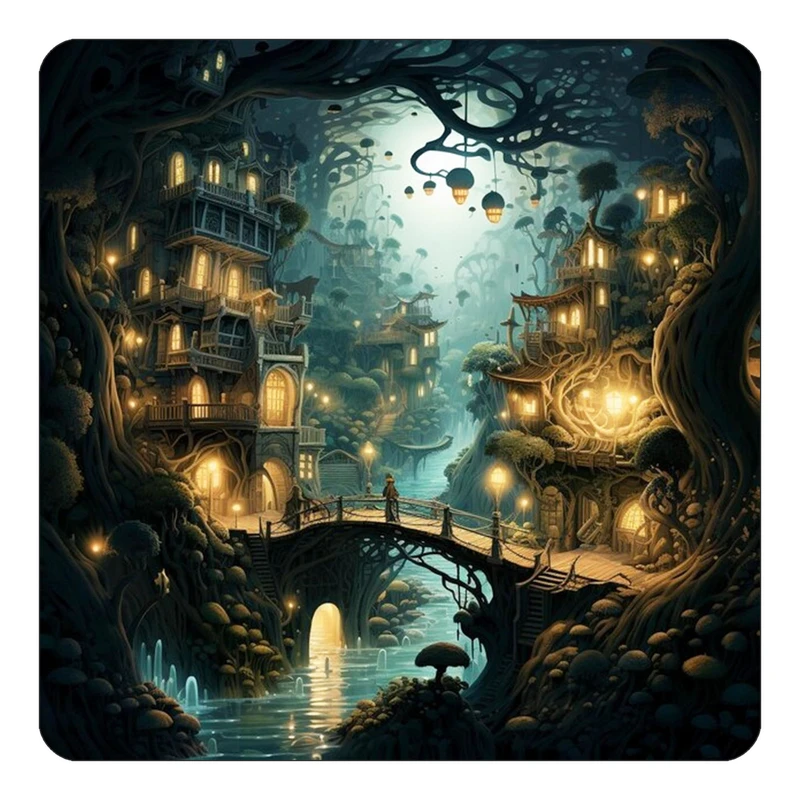 مگنت کاکتی طرح هری پاتر Harry Potter مدل mp44612