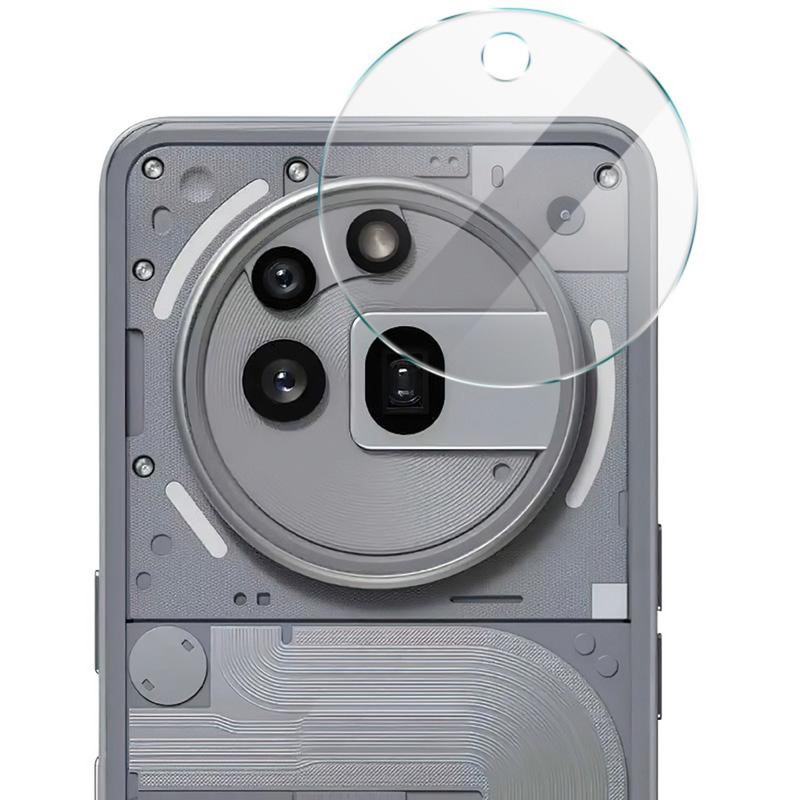 محافظ لنز دوربین بادیگارد مدل GL مناسب برای گوشی موبایل ناتینگ Phone 3a Pro