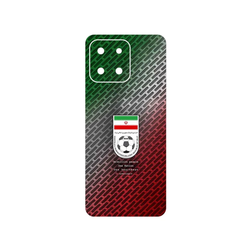 برچسب پوششی ماهوت مدل Iran_National_Football_Team مناسب برای گوشی موبایل آنر X6