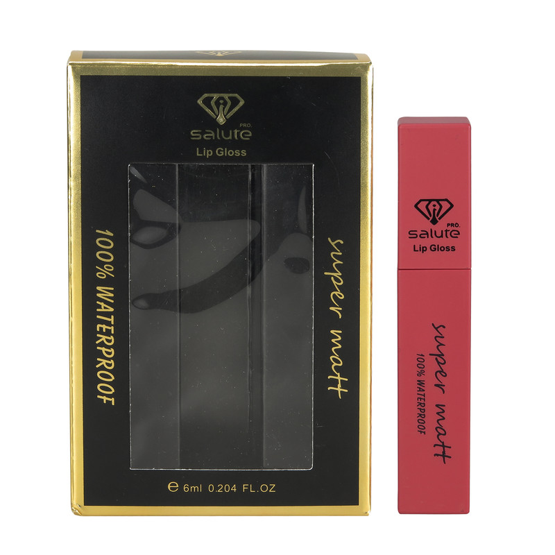 رژ لب مایع سالوته پرو کد 316