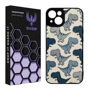 RIVEN RI3-10 Case For Apple iPhone 15