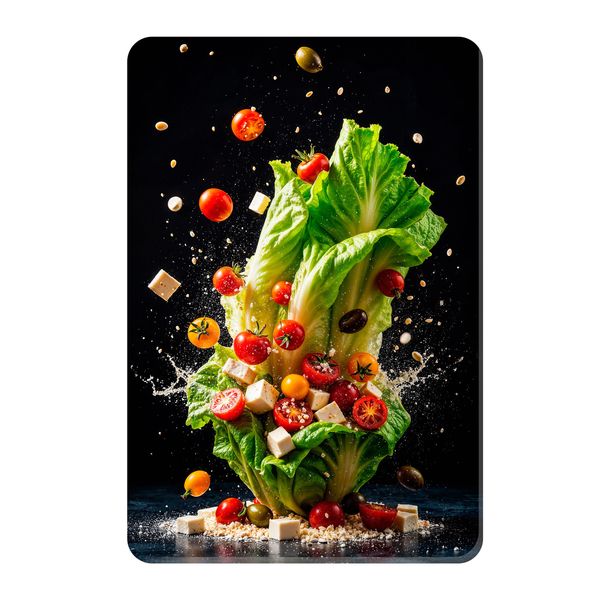 تخته گوشت مدل SALAD