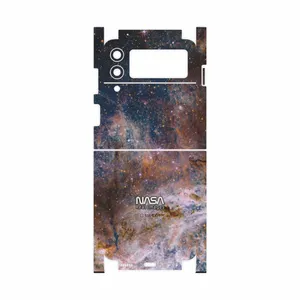 MAHOOT Universe-by-NASA-6-FullSkin Cover Sticker for Samsung Galaxy Z Flip3 5G