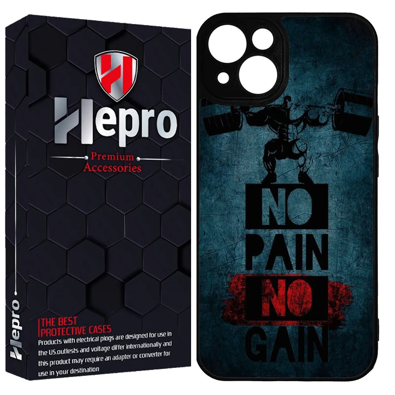 کاور هپرو طرح فانتزی مدل TPU مناسب برای گوشی موبایل اپل IPHONE 14