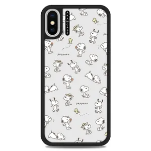 AKAM AMC-WAXSM-SNOOPY-38 Cover For Apple iPhone Xs Max