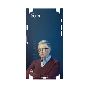 MAHOOT Bill-Gates-FullSkin Cover Sticker for Apple iPhone SE 2022