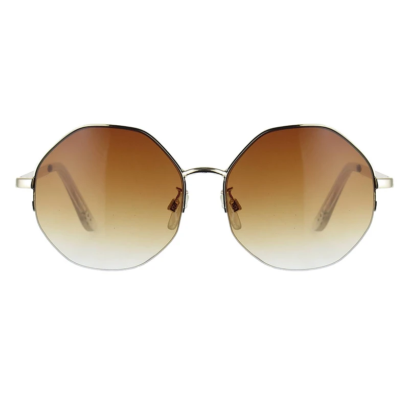 عینک آفتابی گرد مدل 326-646 کد 09/21  cat.2