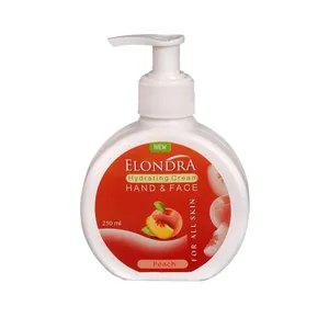 کرم آبرسان و مرطوب کننده الوندرا مدل PEACH حجم 250 میلی لیتر