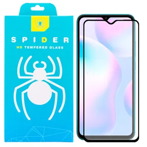 محافظ صفحه نمایش سرامیکی اسپایدر مدل GPS-2000 مناسب برای گوشی موبایل شیائومی Redmi 9a