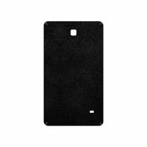 MAHOOT Black-Chamois-Leather Cover Sticker for Samsung Galaxy Tab 4 7.0 2014 T231