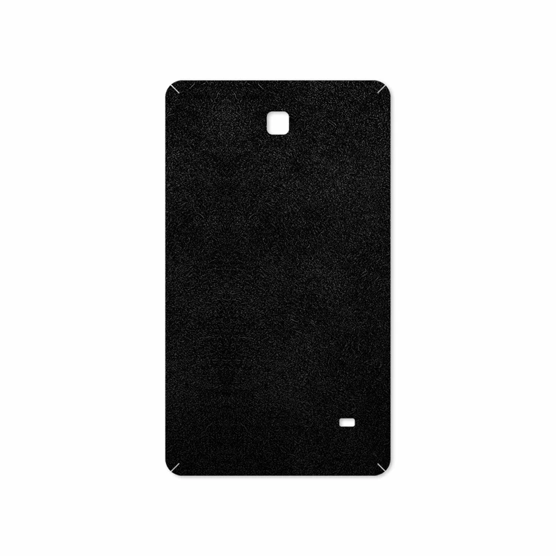 برچسب پوششی ماهوت مدل Black-Chamois-Leather مناسب برای تبلت سامسونگ Galaxy Tab 4 7.0 2014 T231