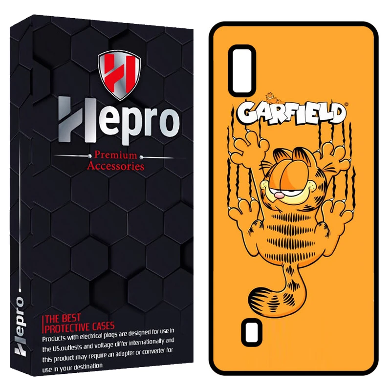 کاور هپرو طرح فانتزی مدل TPU مناسب برای گوشی موبایل سامسونگ Galaxy M10